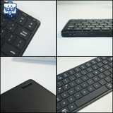  Bàn phím không dây HyperWork HyperOne Gen 3 siêu mỏng 