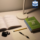  Đèn bàn HyperWork Nova DL02 / Điều khiển cảm ứng / Công nghệ Flicker Free / Góc chiếu linh hoạt 