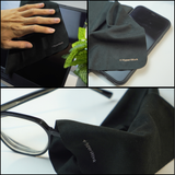  Bộ 5 khăn HyperWork Microfiber lau màn hình siêu sạch 