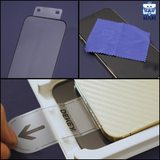  Kính cường lực chống nhìn trộm cho iPhone Dekey Master Glass 3D Sentery Privacy 