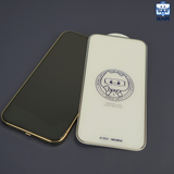  Kính cường lực siêu mỏng WiWU Ultra Thin trong suốt, viền siêu mỏng 