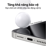  Bộ Bảo Vệ Toàn Diện Iphone 10H DEKEY Master Glass 3D Premium 