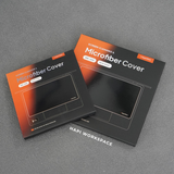  Combo 3 tấm phủ phím Laptop sợi vải Suede Microfiber cực mỏng mềm mại 