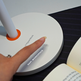  Đèn để bàn HyperWork NOVA Lite DL03. Bảo vệ mắt, thích hợp cho học tập, làm việc 