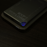  Sạc dự phòng từ tính WiWU Explore 5.000/10.000mAh, siêu mỏng, sạc không dây 15W, LED độc lạ 