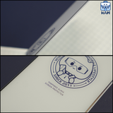  Kính cường lực siêu mỏng WiWU Ultra Thin trong suốt, viền siêu mỏng 