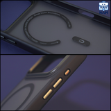  Ốp Lưng WiWU Armor Pro có MagSafe cho iPhone 17 Pro Max 