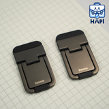  Đế tản nhiệt kim loại Baseus BS-LVN023-2P-GY nhỏ gọn nhất, chất liệu cao cấp 