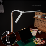  Đèn kẹp bàn HyperWork Luna DL01 CRI>95 tương đương ánh sáng tự nhiên 
