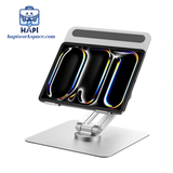  Giá đỡ Laptop WiWU Rotative Foldable Stand Wi-S801, chắc chắn, nâng tầm mắt 