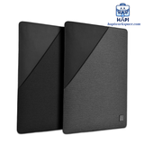  Túi bảo vệ MacBook WiWU Blade Sleeve Wi-BS, siêu mỏng, chống thấm nước 