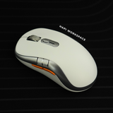  Chuột không dây HyperWork Silentinum MS01 Gen 2 - Con lăn ngang, con lăn vô cực 