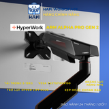  Giá đỡ màn hình Alpha Pro Gen 2 Arm GMA03 