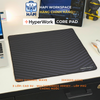  Lót chuột HyperWork Core Pad mềm mịn, di chuột mượt mà 