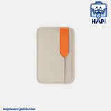  Ví đựng thẻ chống quẹt trộm HyperWork Magsnap tương thích Magsafe 