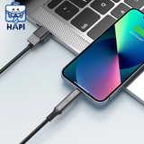  Cáp sạc 4 trong 1 WiWU Raptor Pro 240W max 