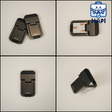  Đế tản nhiệt kim loại Baseus BS-LVN023-2P-GY nhỏ gọn nhất, chất liệu cao cấp 