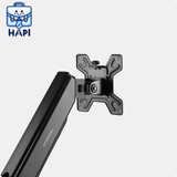  HyperWork Core Arm SA01 nhôm nguyên khối, pistol trợ lực, 22-32 inch 