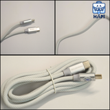  Củ sạc GaN Pisen Pro Ultra 140W PD3.1 3 cổng sạc 