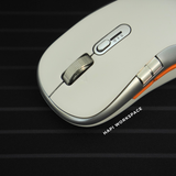  Chuột không dây HyperWork Silentinum MS01 Gen 2 - Con lăn ngang, con lăn vô cực 