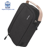  Túi phụ kiện WiWU Cozy Storage Bag 8.2'', chống nước, tối giản, nhiều ngăn 