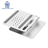  Giá đỡ Laptop WiWU Rotative Foldable Stand Wi-S801, chắc chắn, nâng tầm mắt 