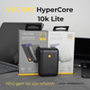  Sạc dự phòng sạc nhanh 10.000mAH 22.5W Voltme HYPERCORE 