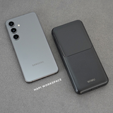  Sạc dự phòng 10.000/20.000 mAh 22.5W WiWU ESSEN tích hợp cáp C & L, hỗ trợ sạc nhanh đa thiết bị 