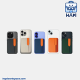  Ví đựng thẻ chống quẹt trộm HyperWork Magsnap tương thích Magsafe 