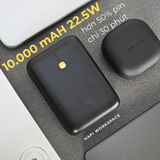  Sạc dự phòng sạc nhanh 10.000mAH 22.5W Voltme HYPERCORE 