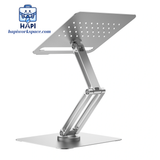  Giá đỡ Laptop WiWU Rotative Foldable Stand Wi-S801, chắc chắn, nâng tầm mắt 