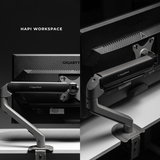  Giá đỡ màn hình 17-32 inch hoàn thiện cao cấp Arm HyperWork T6 Pro 