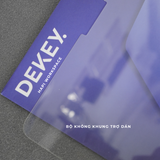  Kính Cường Lực Ipad DEKEY Master Glass Premium 