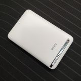  [Hàng trưng bày đẹp fullbox] Sạc dự phòng không dây WiWU Magnetic Powerbank 10000mah tích hợp giá đỡ 