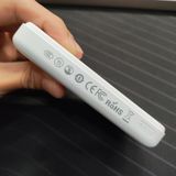  [Hàng trưng bày đẹp fullbox] Sạc dự phòng không dây WiWU Magnetic Powerbank 10000mah tích hợp giá đỡ 