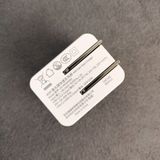  [New giá rẻ] Củ sạc MangoTek 40W 2 cổng C chân gập chuẩn US 