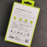  [New giá rẻ] Củ sạc MangoTek 40W 2 cổng C chân gập chuẩn US 