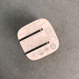  [New giá rẻ] Củ sạc Joyroom 33W 1 cổng C + 1 cổng A chân gập chuẩn US 