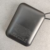 [Qua sử dụng ít - có trầy xước] Sạc dự phòng tích hợp 2 cáp WiWU 10.000mah 35W max 