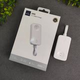 [New giá rẻ] Sạc dự phòng không dây WiWU ARK 2000mah dành cho Apple Watch và phụ kiện 