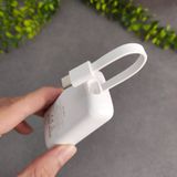  [New giá rẻ] Sạc dự phòng không dây WiWU ARK 2000mah dành cho Apple Watch và phụ kiện 