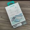  [New giá rẻ] Sạc dự phòng Joyroom siêu mỏng 10000mah PBF12 màu trắng 