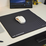  Lót chuột HyperWork Core Pad mềm mịn, di chuột mượt mà 