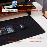  Pad chuột gaming FABLE HyperWork lót chuột 3 lớp 5mm 