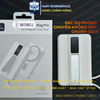  Sạc dự phòng chuyên sạc không dây Mag Pro WiWU chuẩn Qi2.0 mới nhất cho iP 