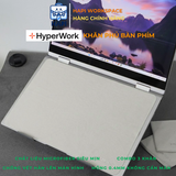  Combo 3 tấm phủ phím Laptop sợi vải Suede Microfiber cực mỏng mềm mại 