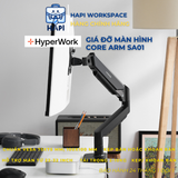  Giá đỡ màn hình 22-32 inch HyperWork Core Arm 