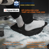  Kê chân kim loại thiết kế Công thái học HyperWork FR01 