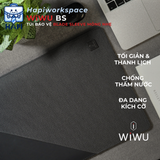  Túi bảo vệ MacBook WiWU Blade Sleeve Wi-BS, siêu mỏng, chống thấm nước 
