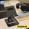 Giá đỡ tablet Baseus BS-LVN051-TB-GY chất liệu kim loại, có thể xoay 360 độ, điều chỉnh linh hoạt